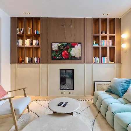 Langestraat 52 Holiday home Nieuwpoort